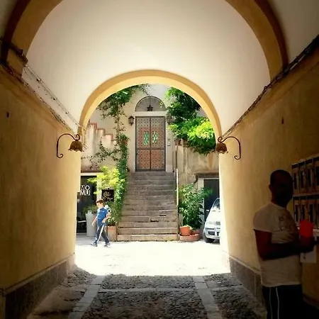 Casa Vania Appartement Cefalù
